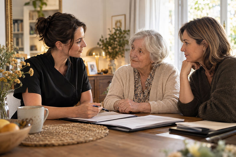 Particuliers et familles